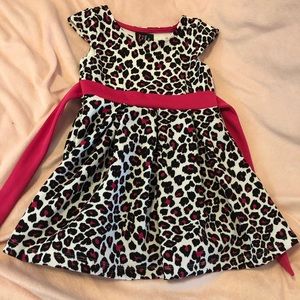 Lilt Toddler Girl’s Dress